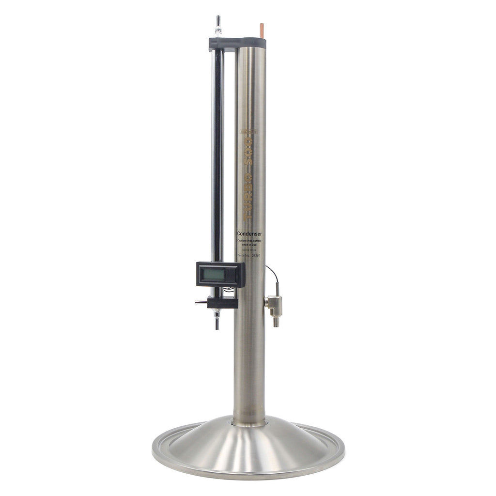 Stainless Still Boiler and Column Thermometer Kits