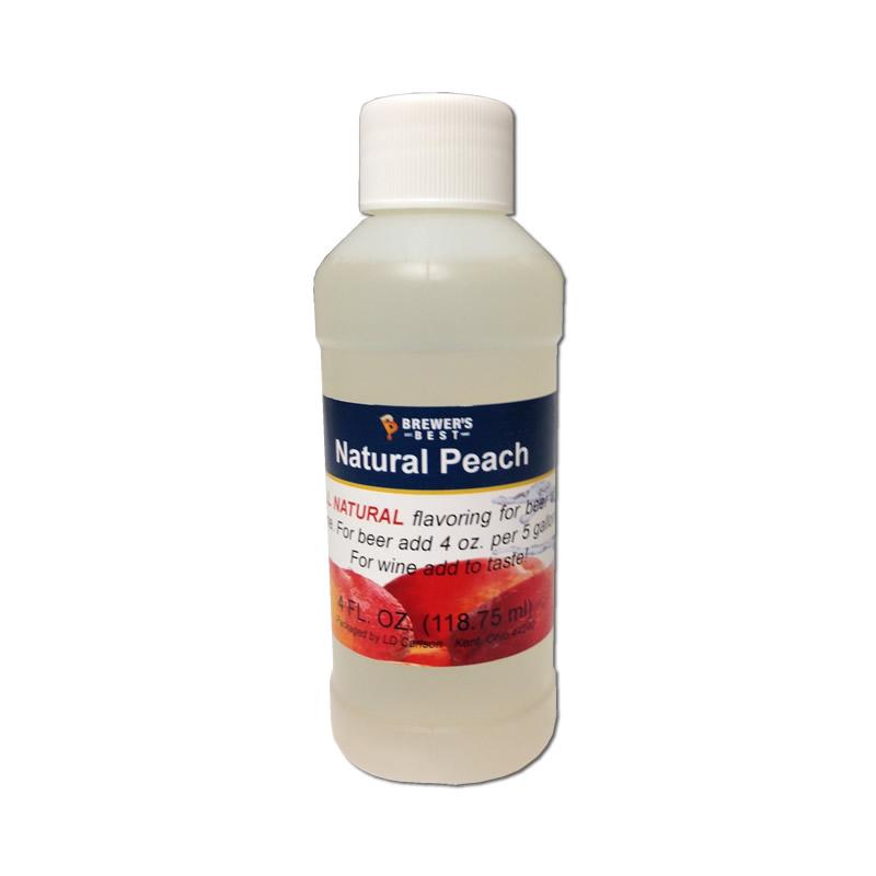 Peach Flavor Extract, Organic