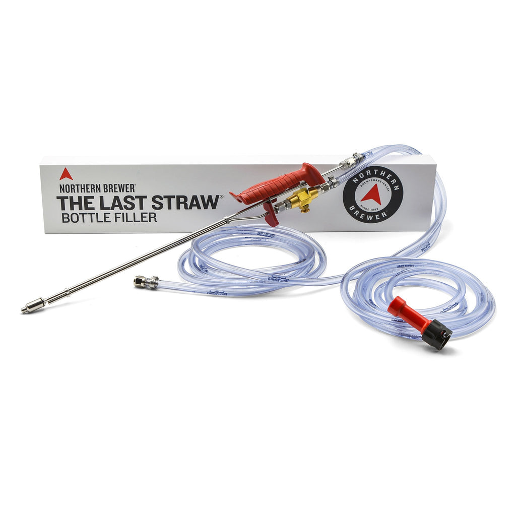 Northern Original 5-Piece Replacement Straw Set with Brush