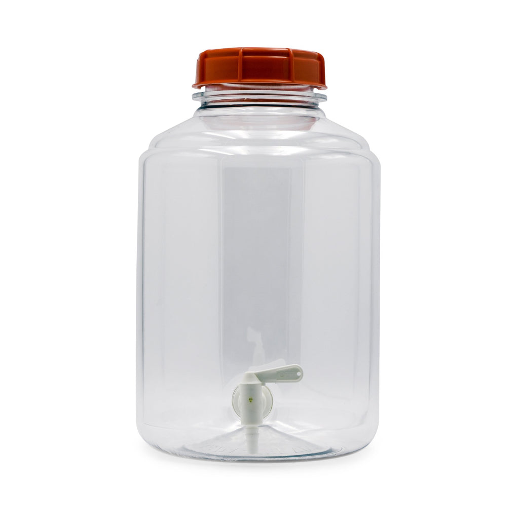 Juice Bucket with Spout (3 Gallon - no hole in lid)