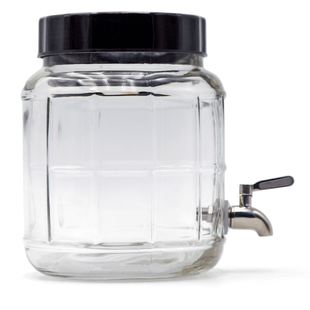 Stainless Steel Spice Lid, Regular Mouth Mason Jars – Jarware