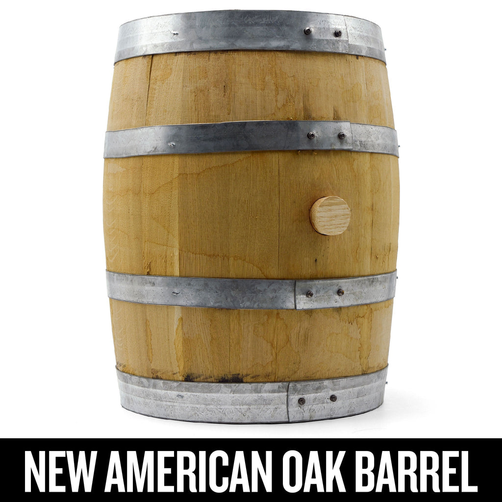 15 Gallon American Oak Barrel15 Gallon American Oak Barrel  