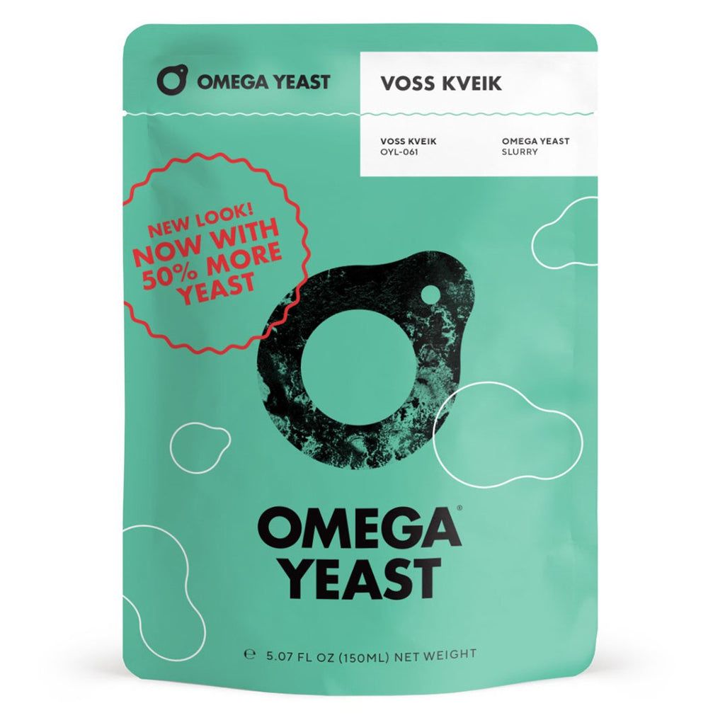 Omega Yeast OYL 061 Voss Kveik