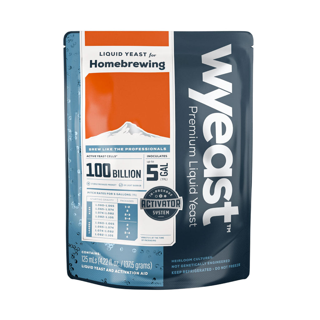 Wyeast 3787 Trappist High Gravity Yeast