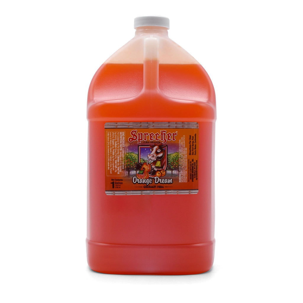 Syracuse Orange 1 Gallon Drink Dispenser - Sports Unlimited