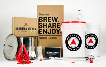 Northern Brewer Homebrewing Starter Kit Buyer Guide