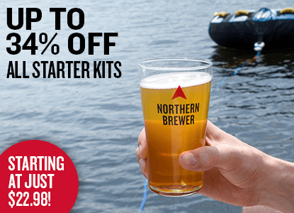 Give Dad the Gift of Beer. Up to 34% Off Starter Kits Starting at Just $22.98