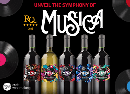 Unveil the Symphony of RQ25’s Musica: A Harmonious Collection of Exceptional Wines