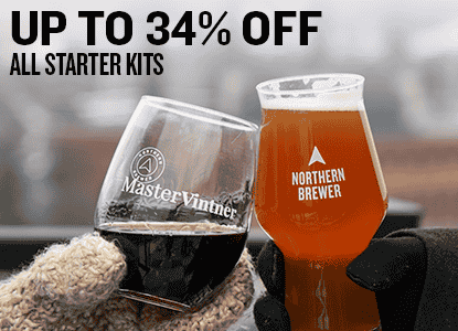 Up to 34% off All Starter Kits