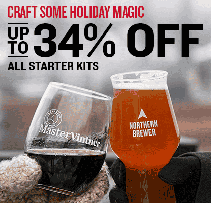 Up to 34% off All Starter Kits