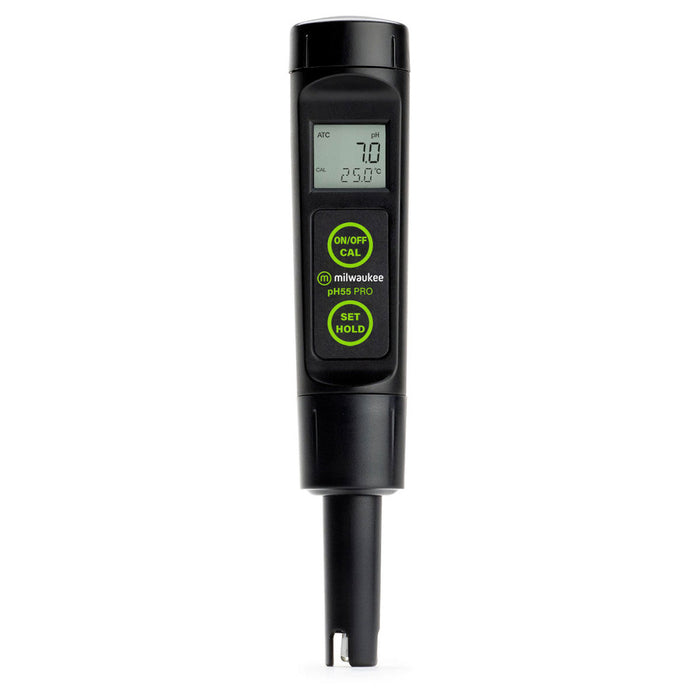 Milwaukee pH55 pH Meter.