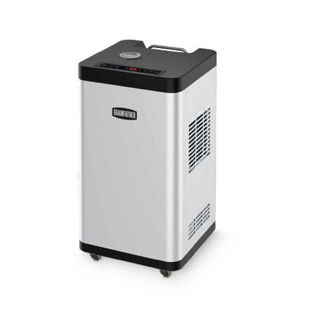 Side view: Grainfather Glycol Chiller GC2