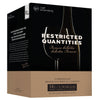 RJS RQ25 Spanish Tempranillo Grenache Cabernet Wine Kit Box