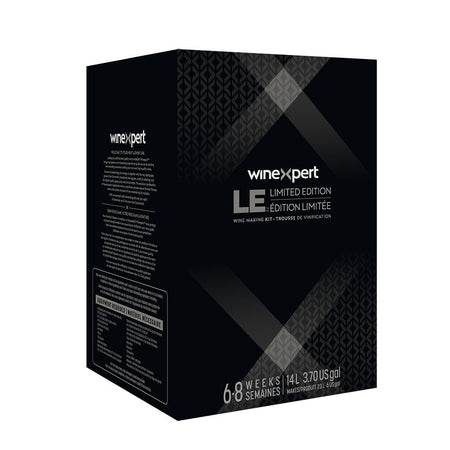 LE24 Camenere Cabernet Syrah Wine Recipe Kit - Winexpert Limited Edition - PREORDER