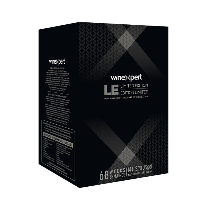 Box of Winexpert LE24 - Fourtitude