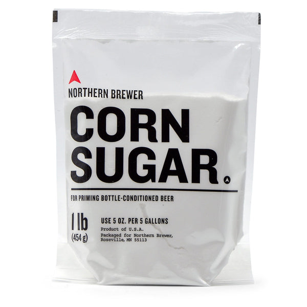 Corn Sugar for Priming Beer - 1lb, 4lbs