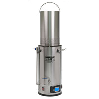 Mash & Boil Series 2 Electric Brewing System W/Pump - Brewer’s Edge