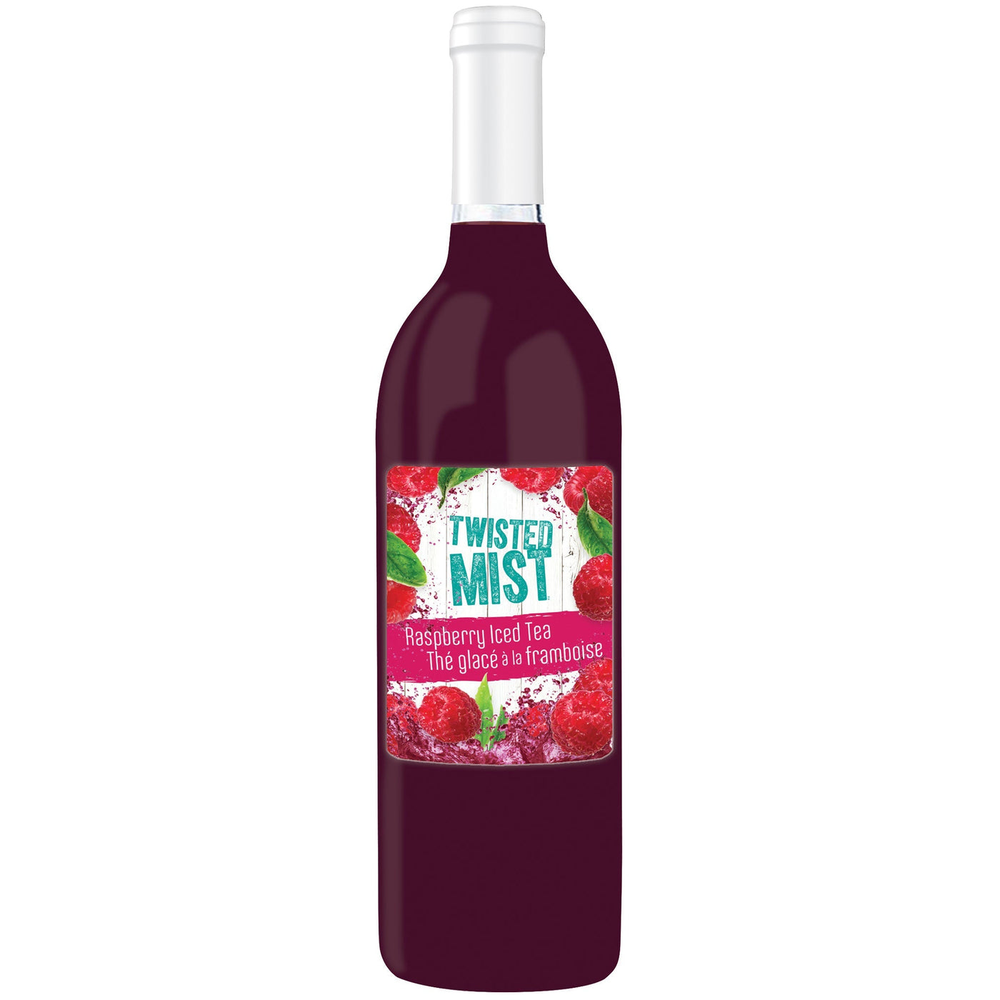 Raspberry Iced Tea Wine Recipe Kit Winexpert Twisted Mist Limited Ed