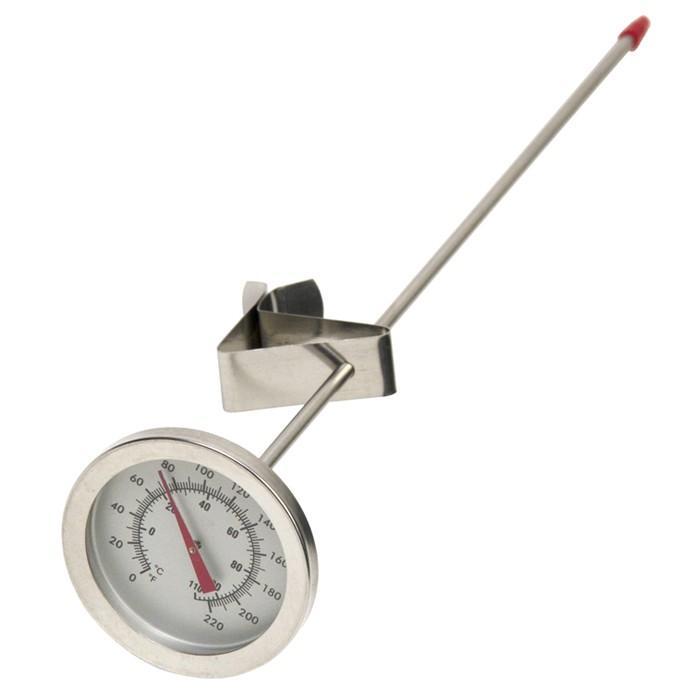 Meat Thermometer Large Dial Meat Thermometer With Stainless - Temu